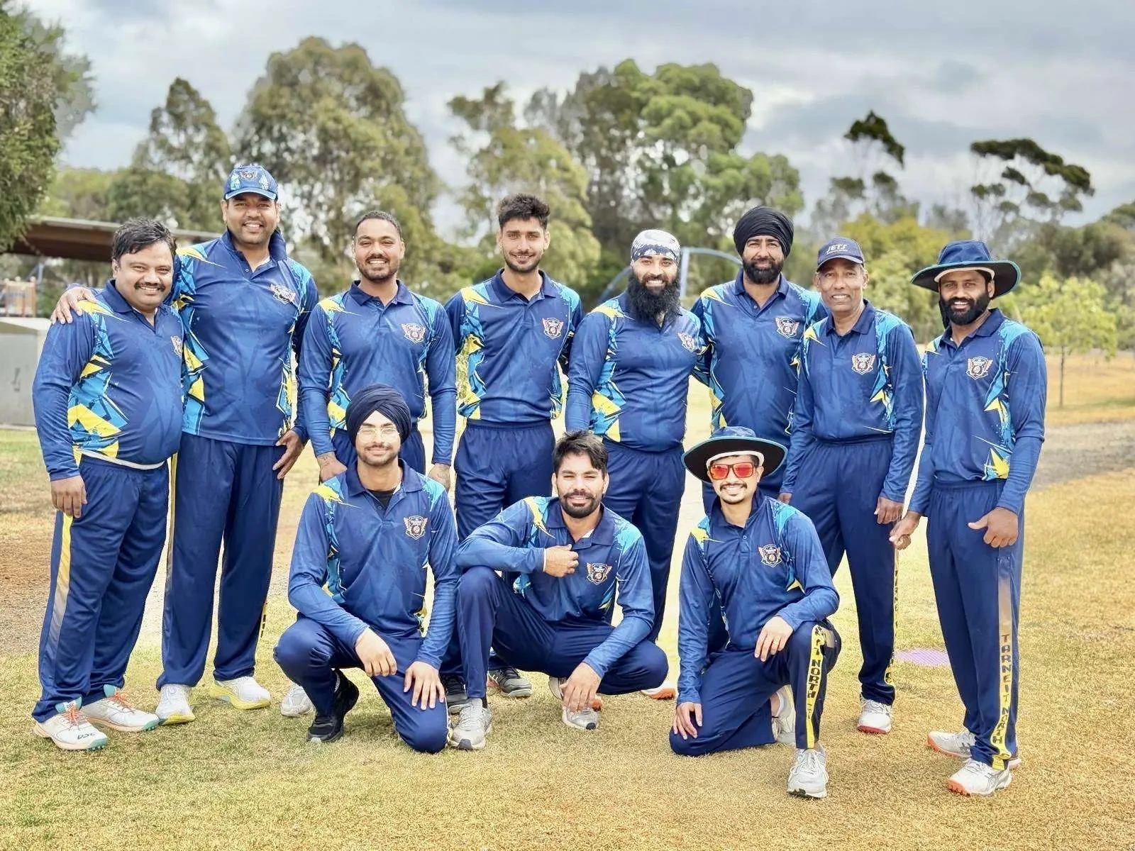 Cricket photograph